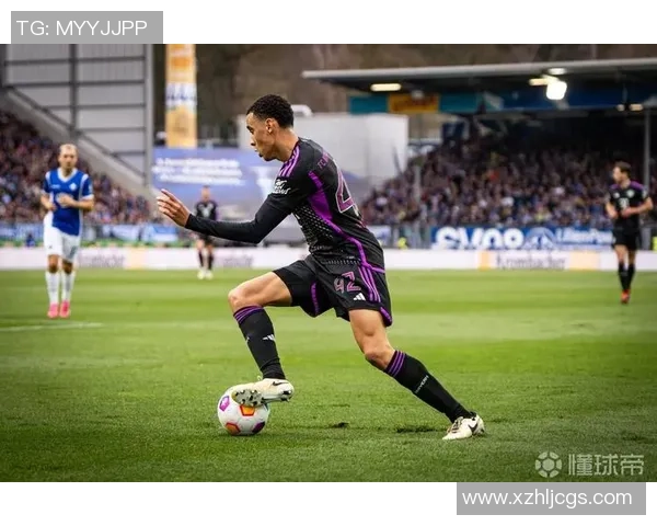 穆西亚拉重返训练场激动不已 期待以最佳状态回归赛场